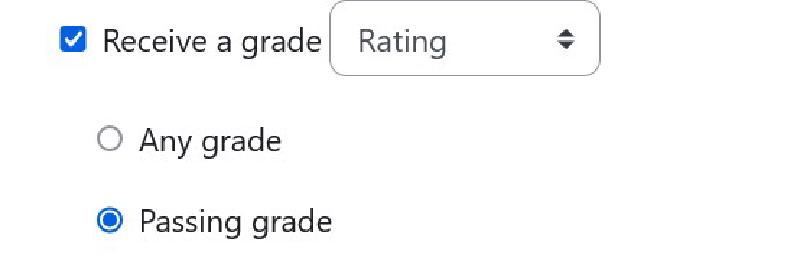 Featured image of post moodle grading to encourage forum discussions